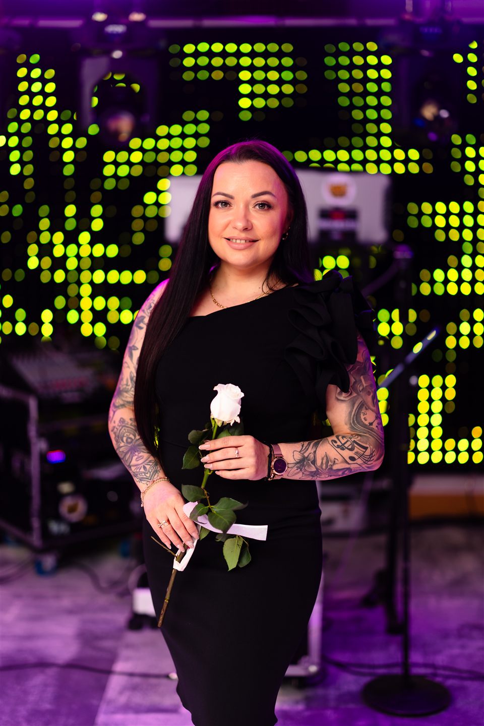 Diana Onofrei singing